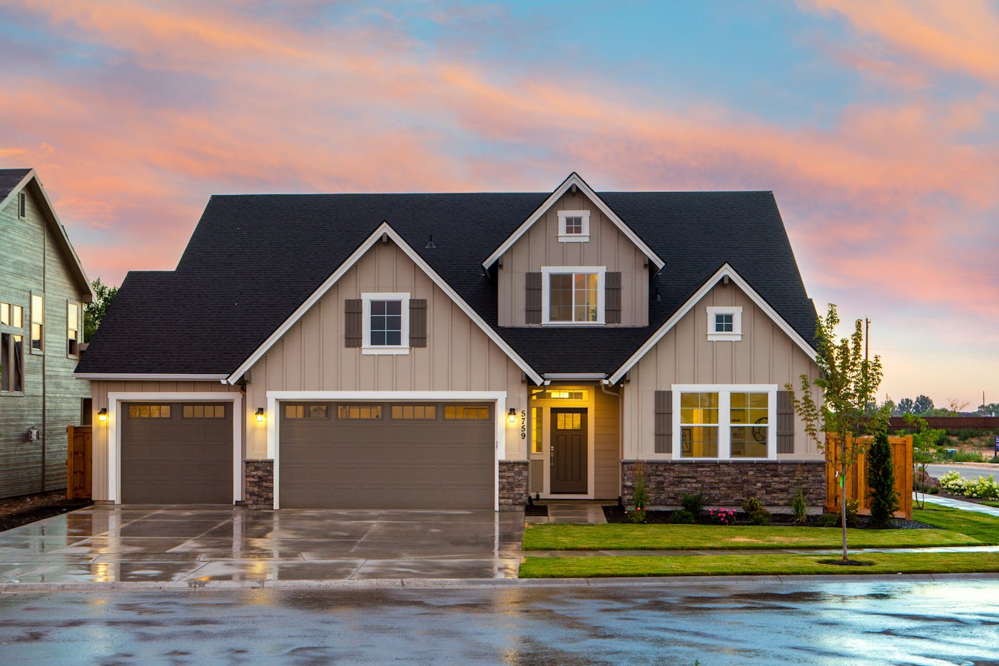 Custom home construction in Lenox, MA